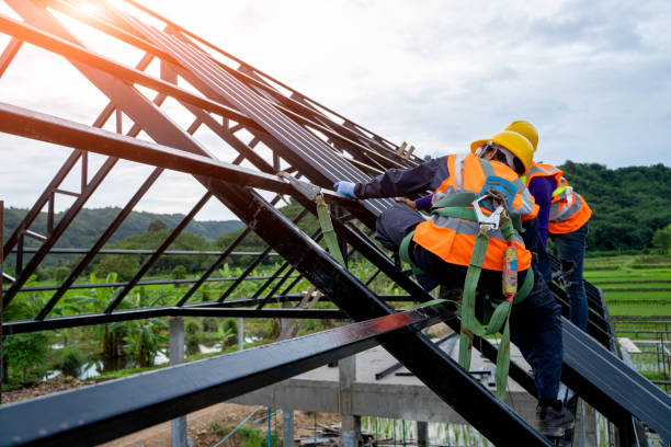 Professional Roofing Contractor in Grandview Plaza, KS