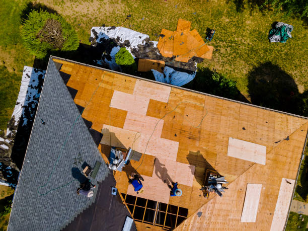 Quick and Trustworthy Emergency Roof Repair Services in Grandview Plaza, KS
