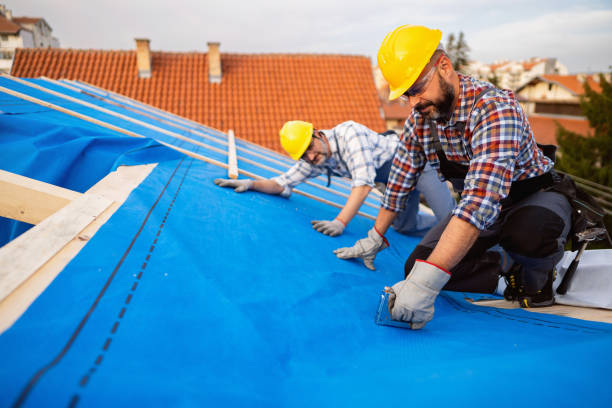 Quick and Trustworthy Emergency Roof Repair Services in Grandview Plaza, KS